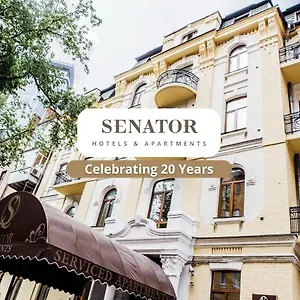 Aparthotel Senator Center ****