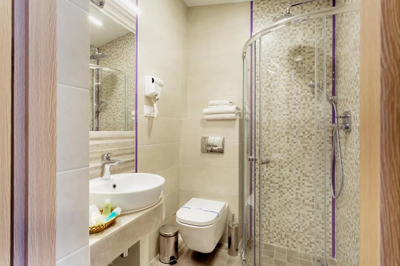 Hotel Natalia 18 Lviv