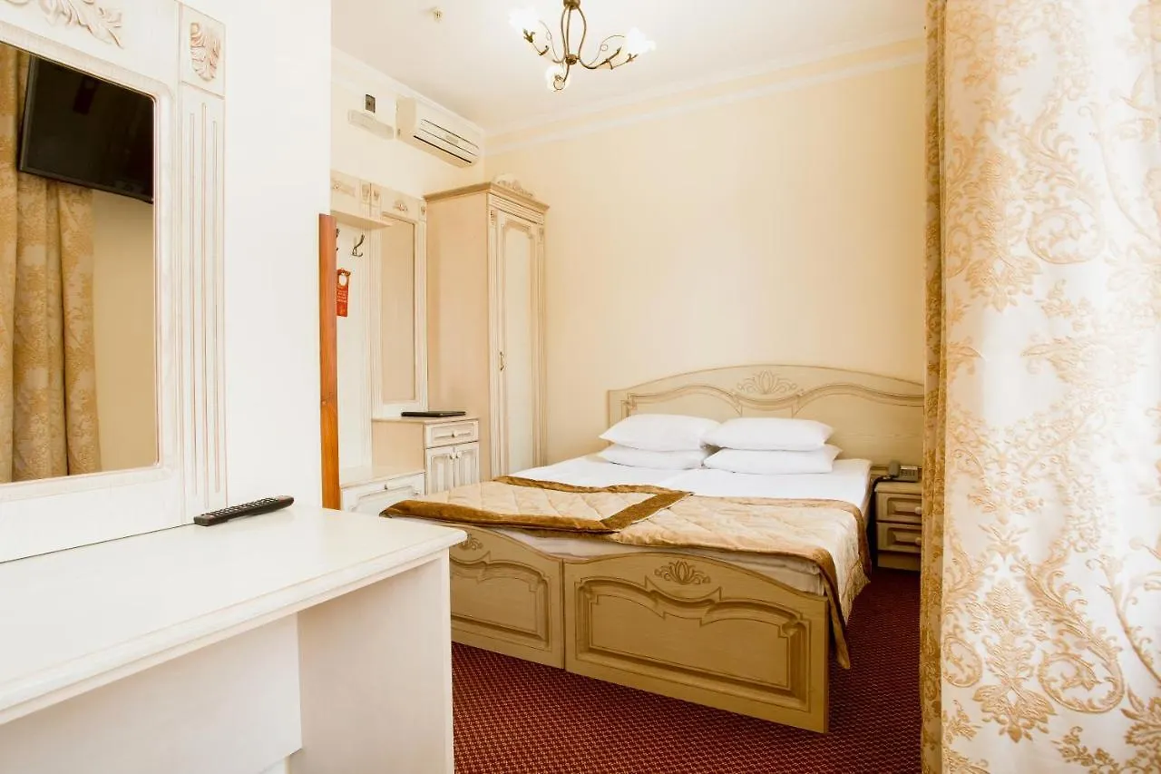 Hotel Natalia 18 Lviv