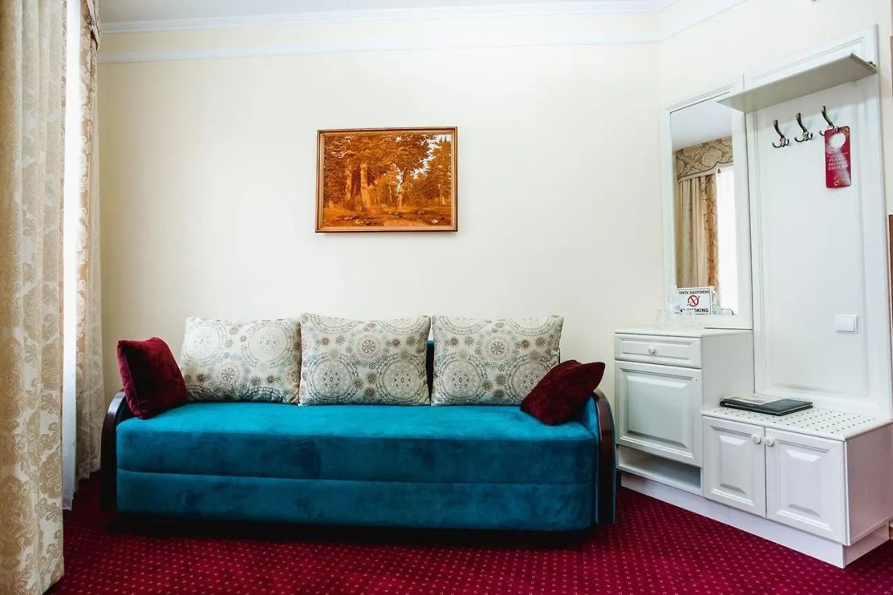 Hotel Natalia 18 Lviv 3*,  Ukraine