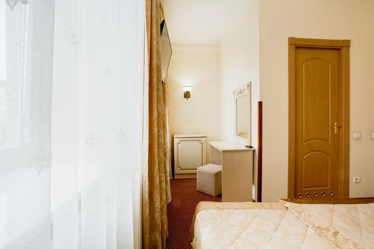 Hotel Natalia 18 Lviv