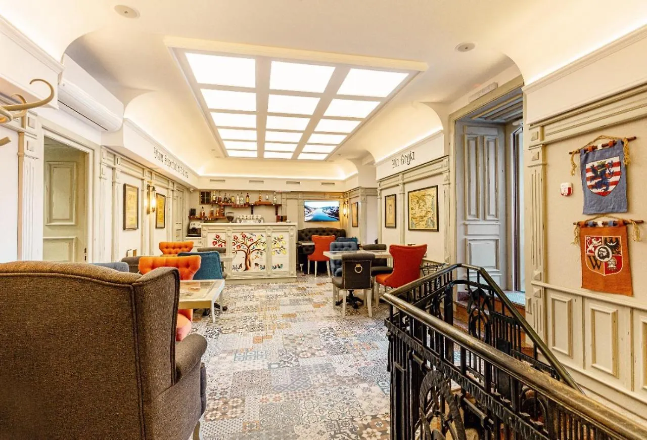 ***  Hotel Natalia 18 Lviv Ukraine