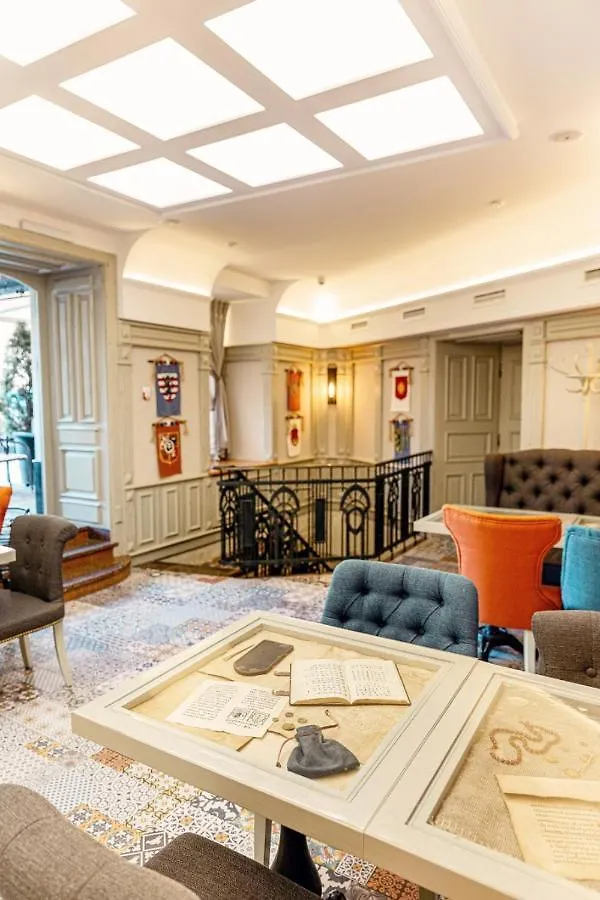 Hotel Natalia 18 Lviv Ukraine