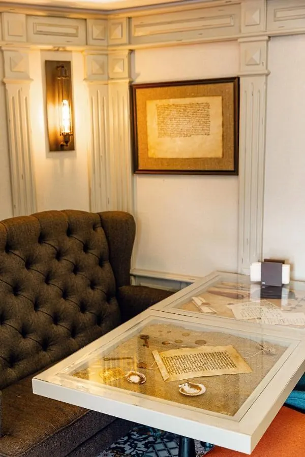 Hotel Natalia 18 Lviv 3*,