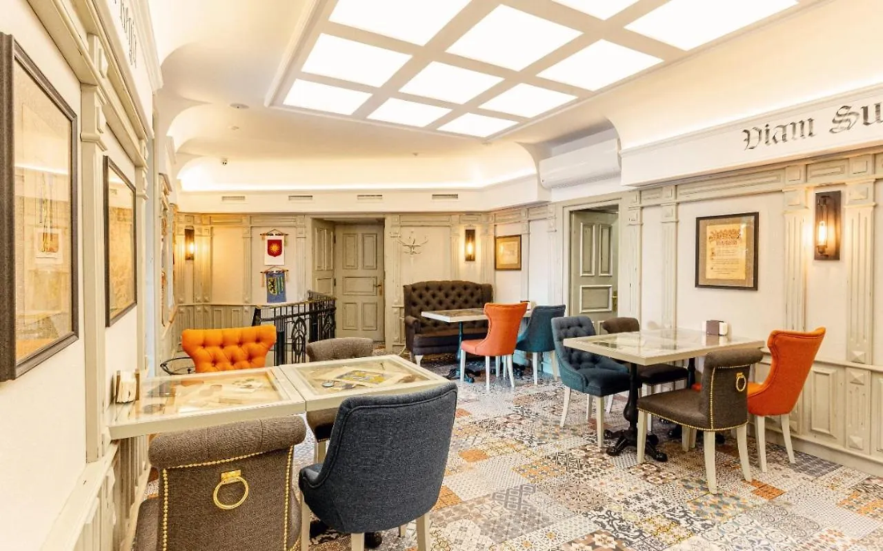 Hotel Natalia 18 Lviv