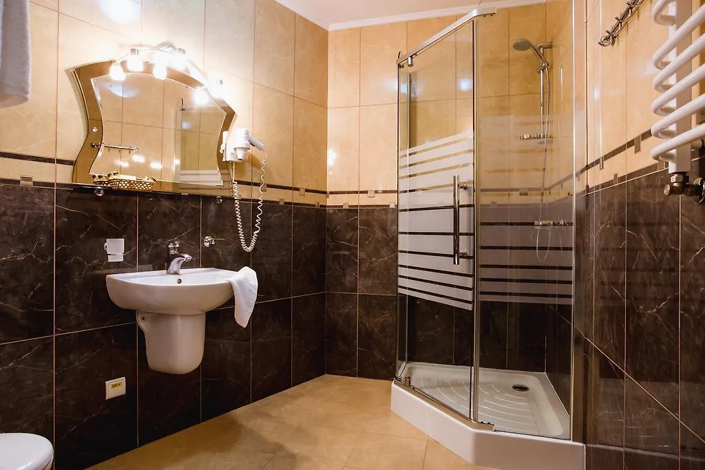 Hotel Natalia 18 Lviv