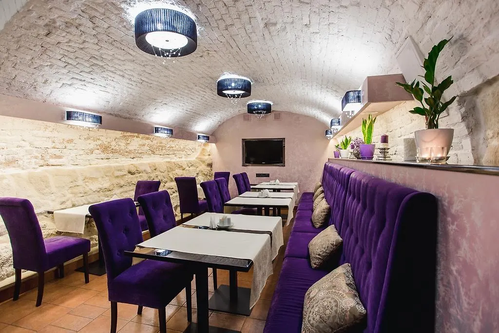 Hotel Natalia 18 Lviv