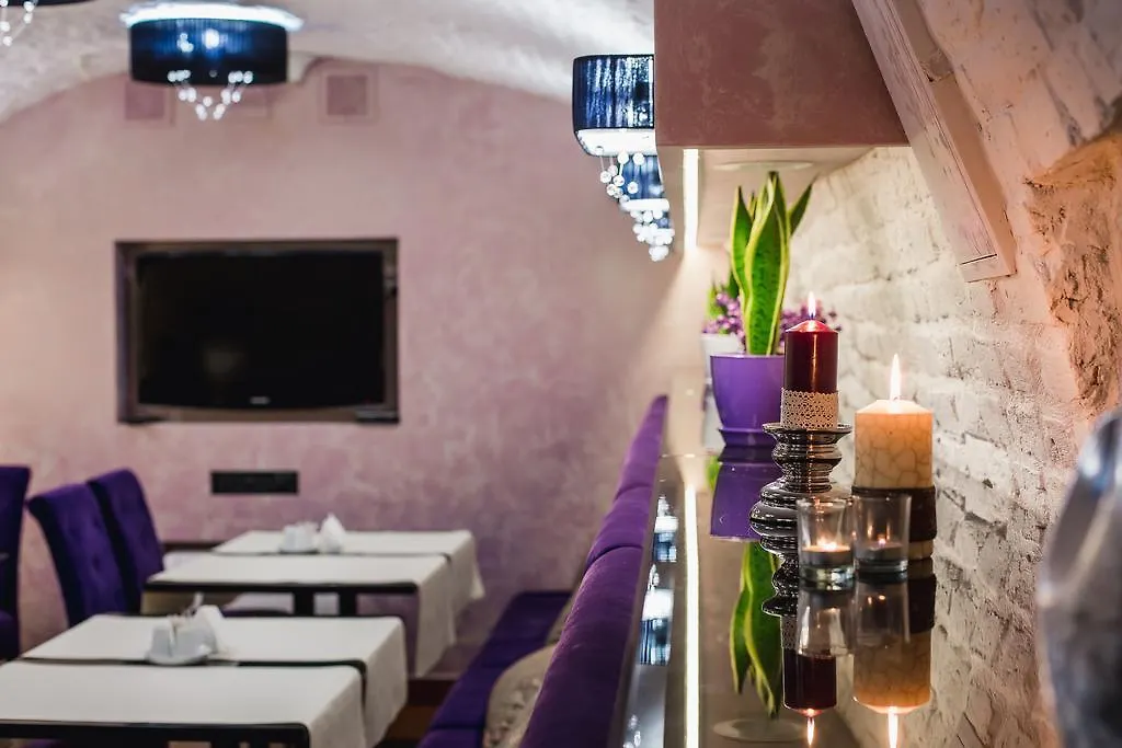 ***  Hotel Natalia 18 Lviv Ukraine