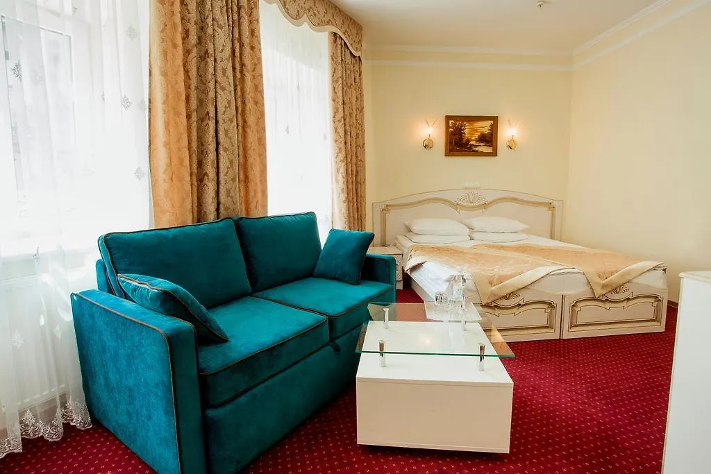 Hotel Natalia 18 Lviv