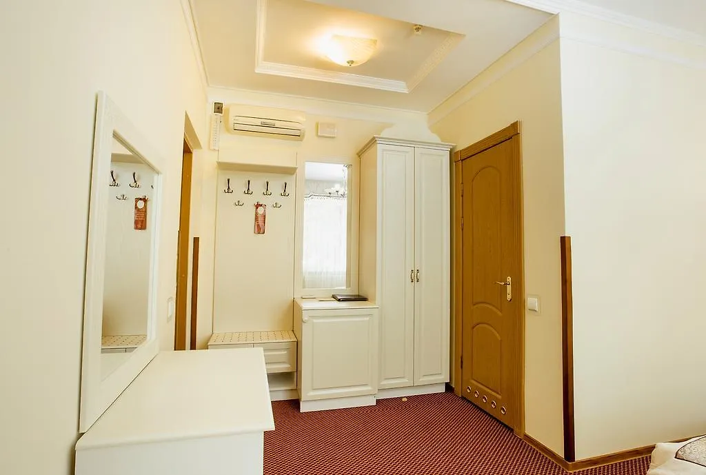 Hotel Natalia 18 Lviv Ukraine