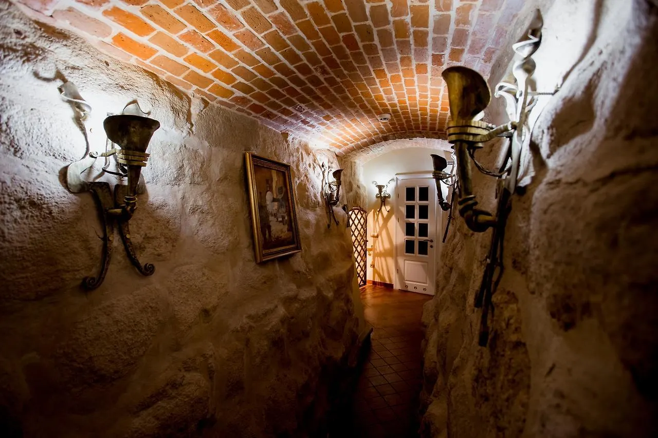 Hotel Natalia 18 Lviv
