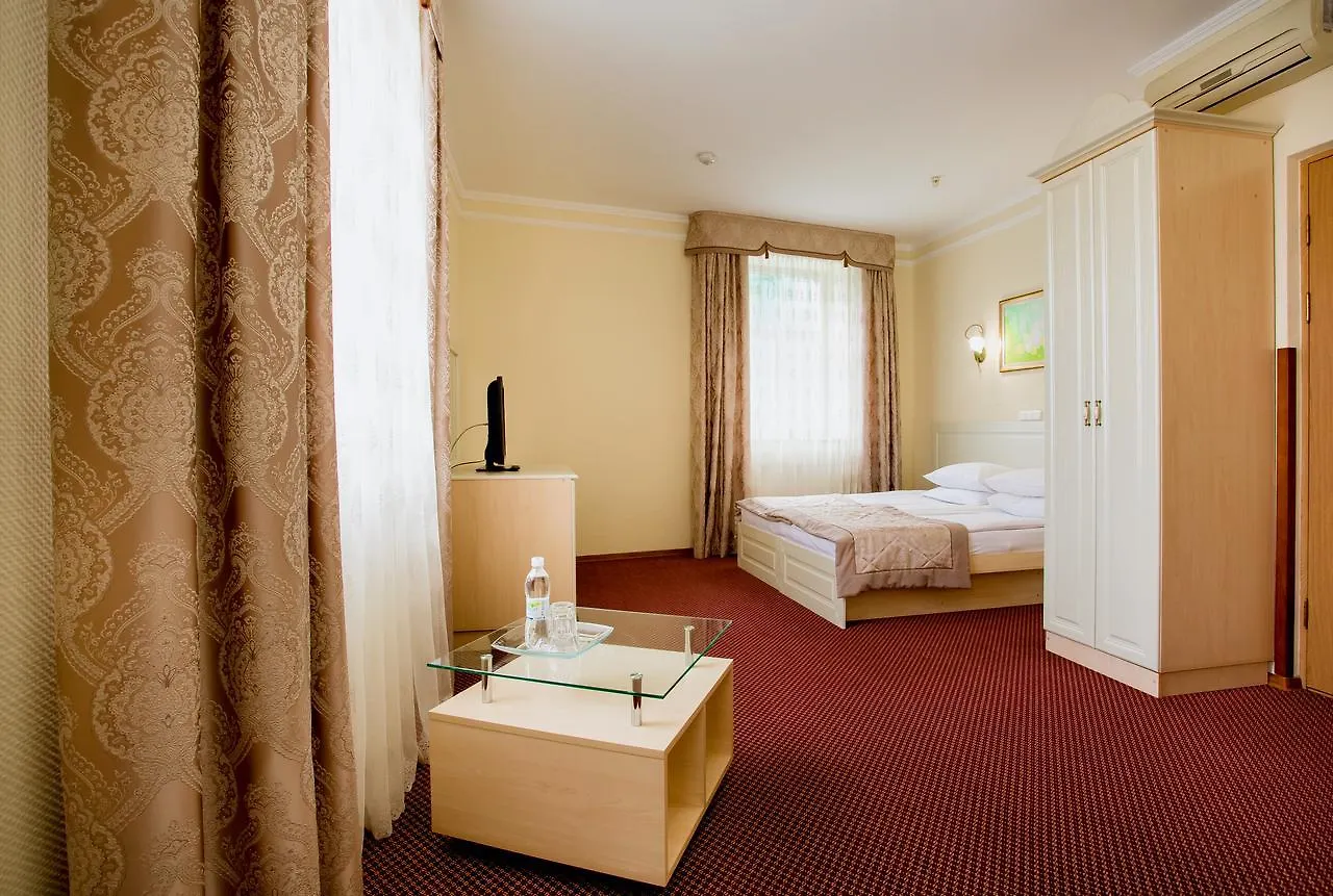 Hotel Natalia 18 Lviv