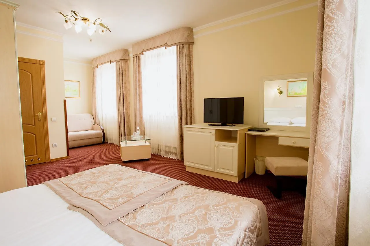 Hotel Natalia 18 Lviv