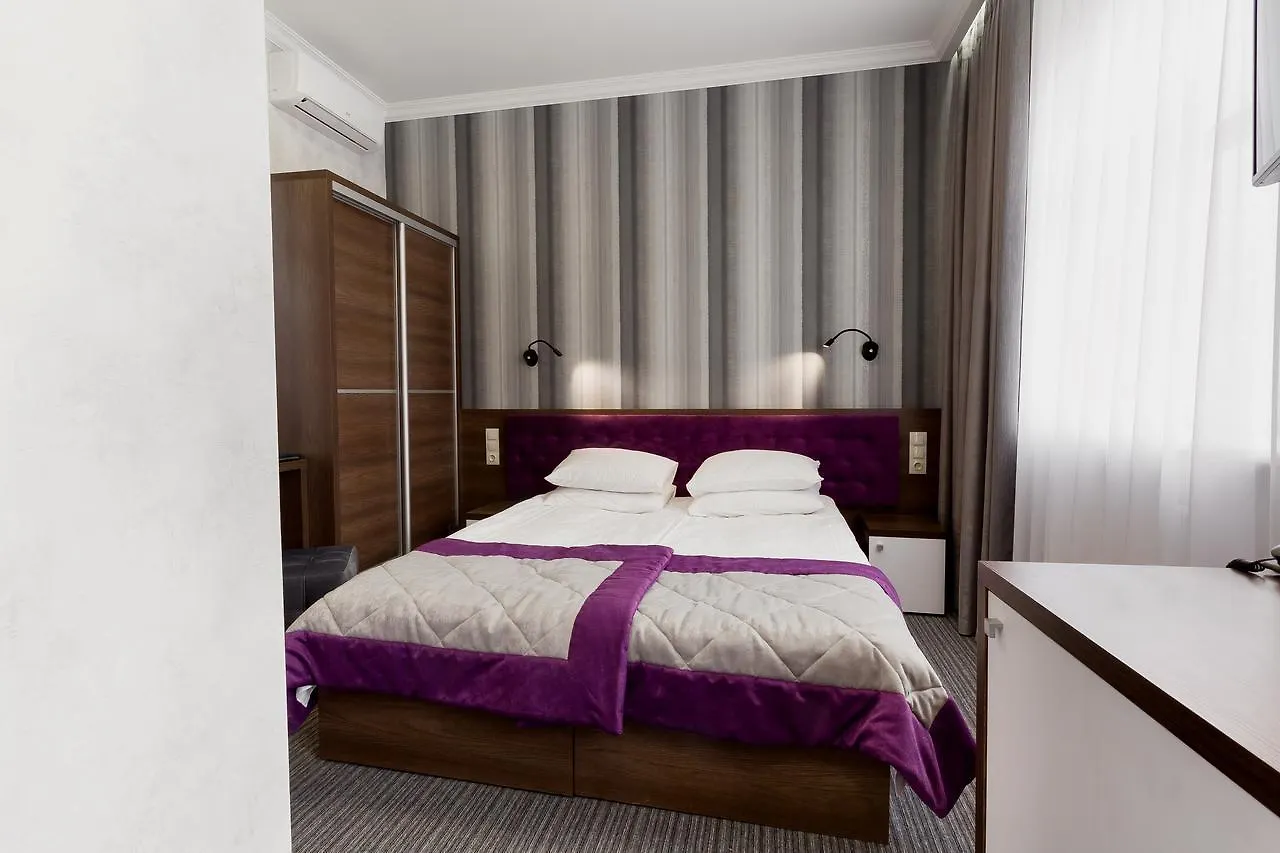 ***  Hotel Natalia 18 Lviv Ukraine