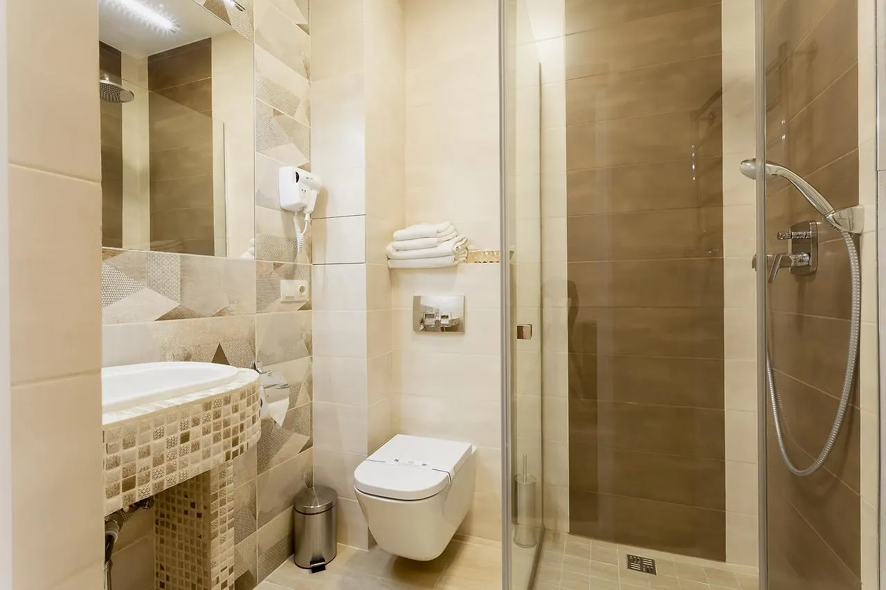 Hotel Natalia 18 Lviv