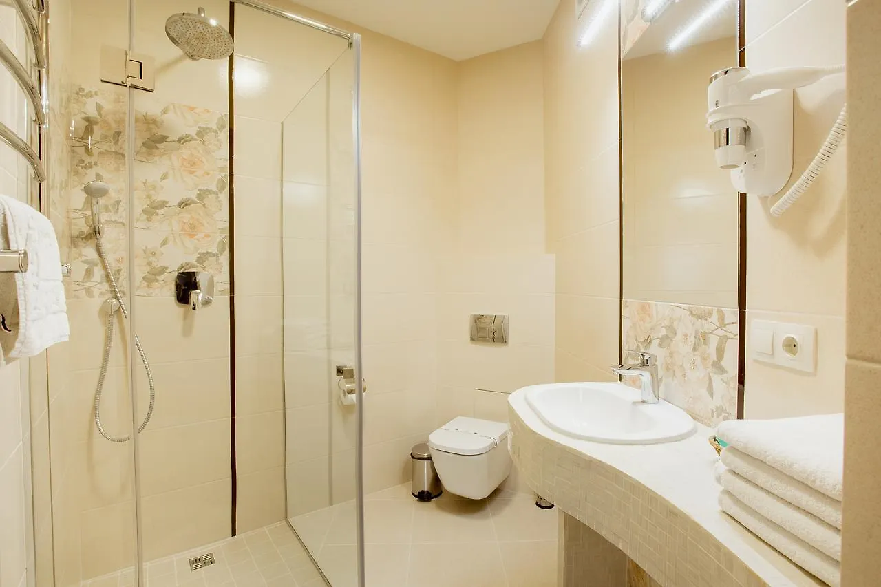 Hotel Natalia 18 Lviv
