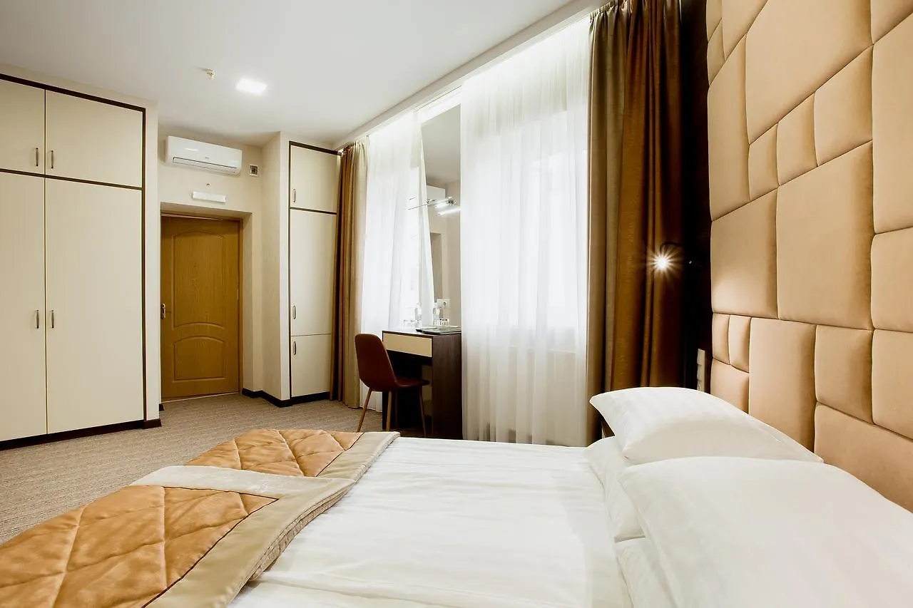 Hotel Natalia 18 Lviv
