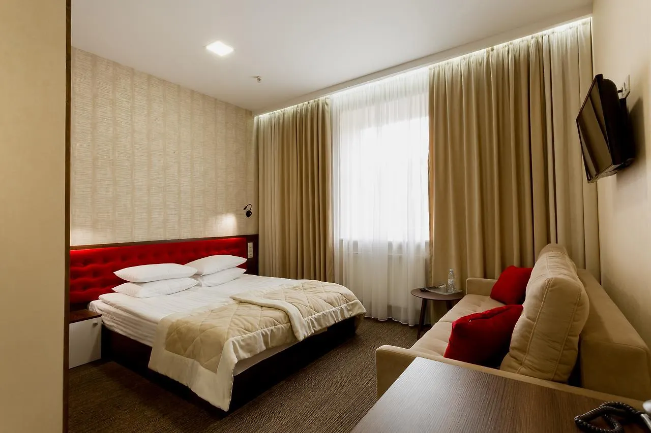 Hotel Natalia 18 Lviv