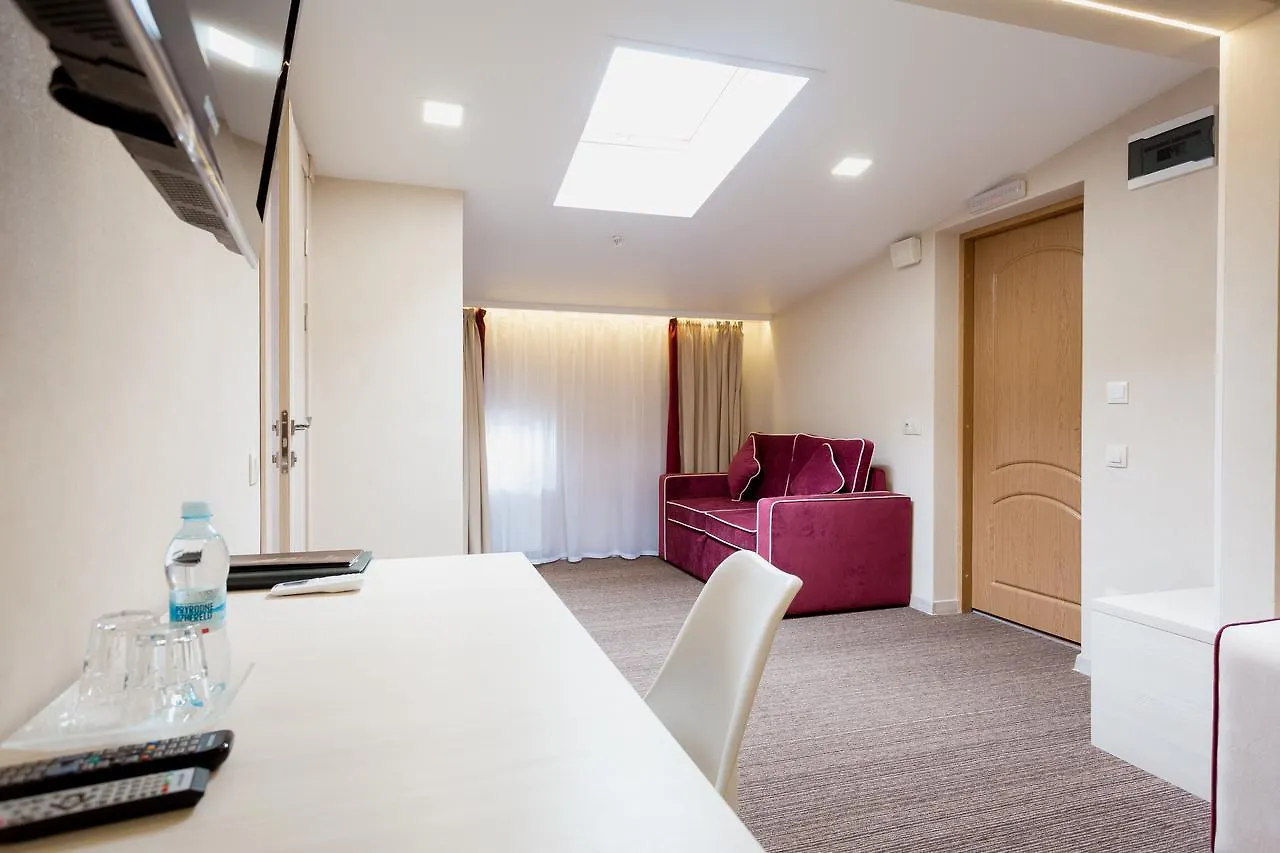 Hotel Natalia 18 Lviv