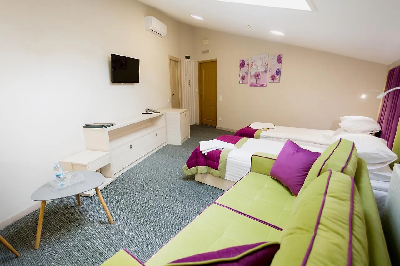 Hotel Natalia 18 Lviv