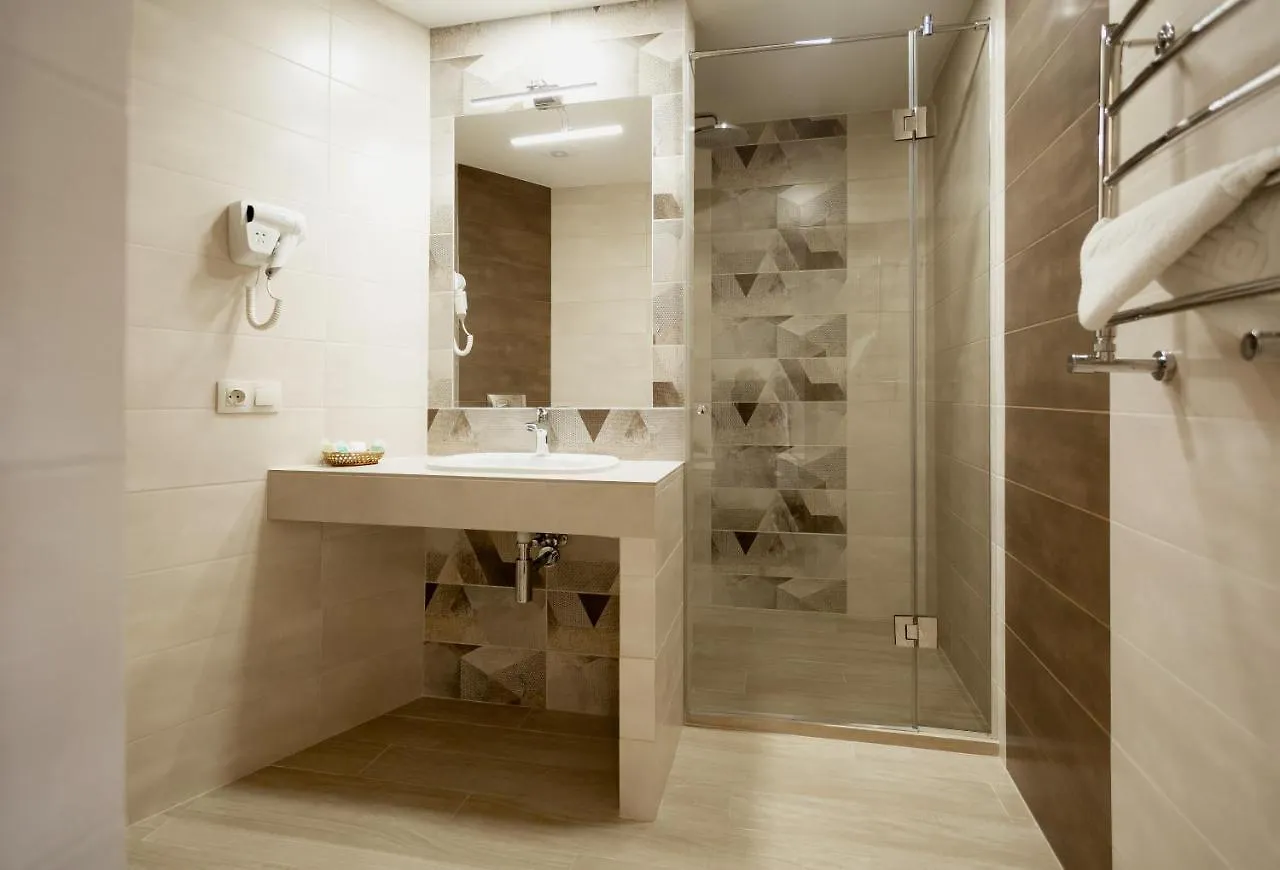 ***  Hotel Natalia 18 Lviv Ukraine