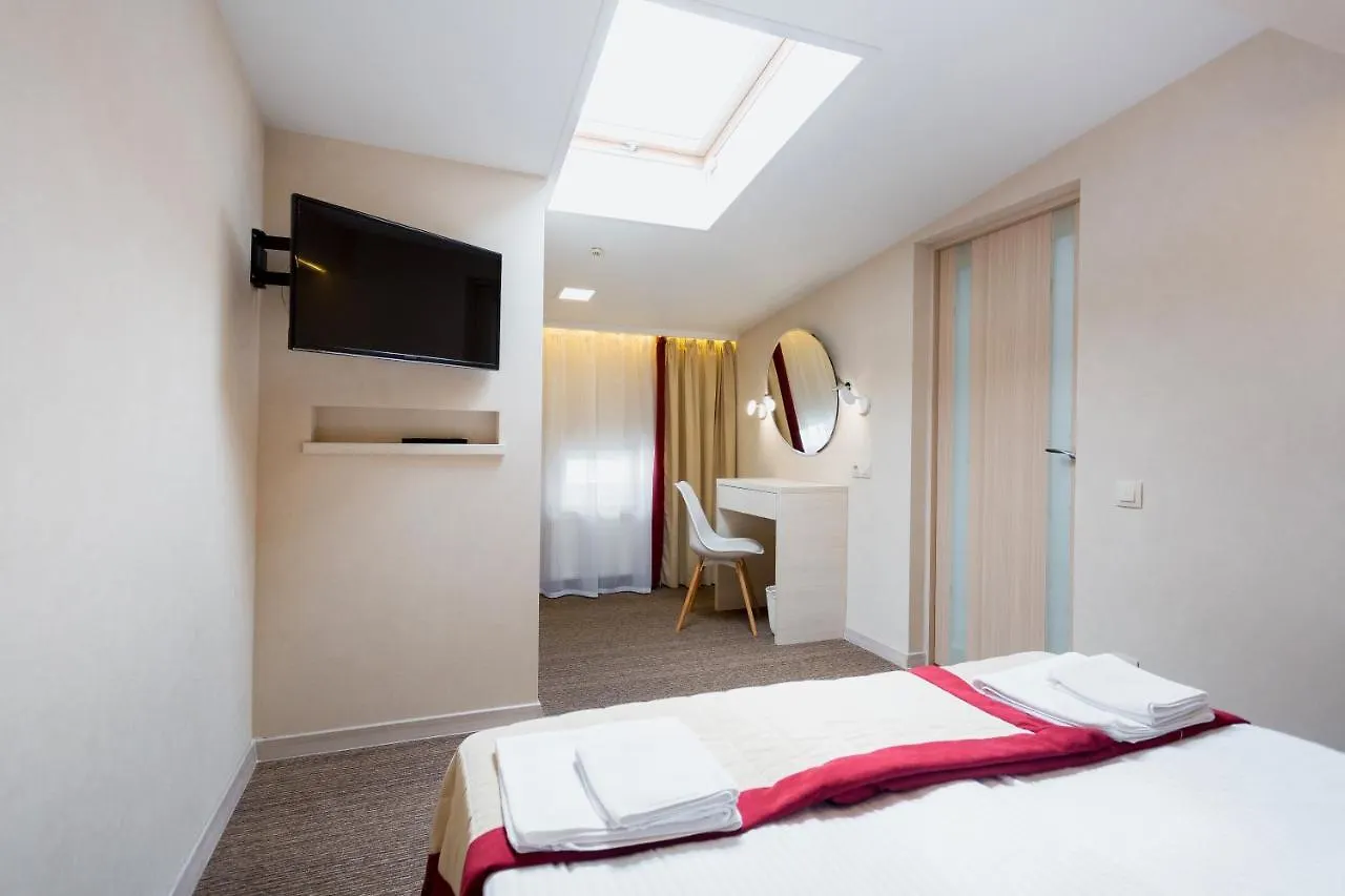 Hotel Natalia 18 Lviv