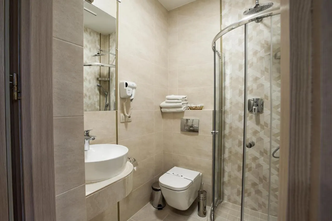 Hotel Natalia 18 Lviv