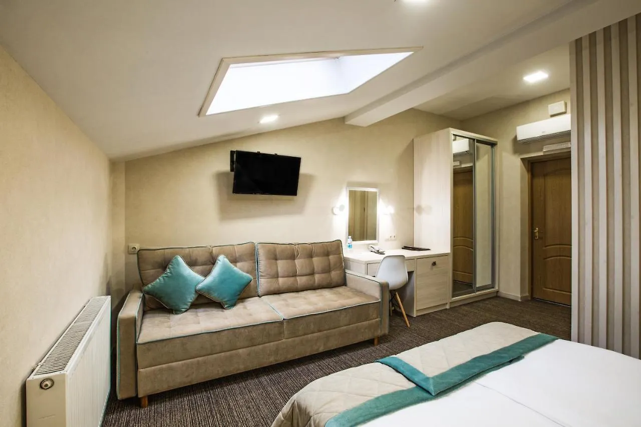 Hotel Natalia 18 Lviv