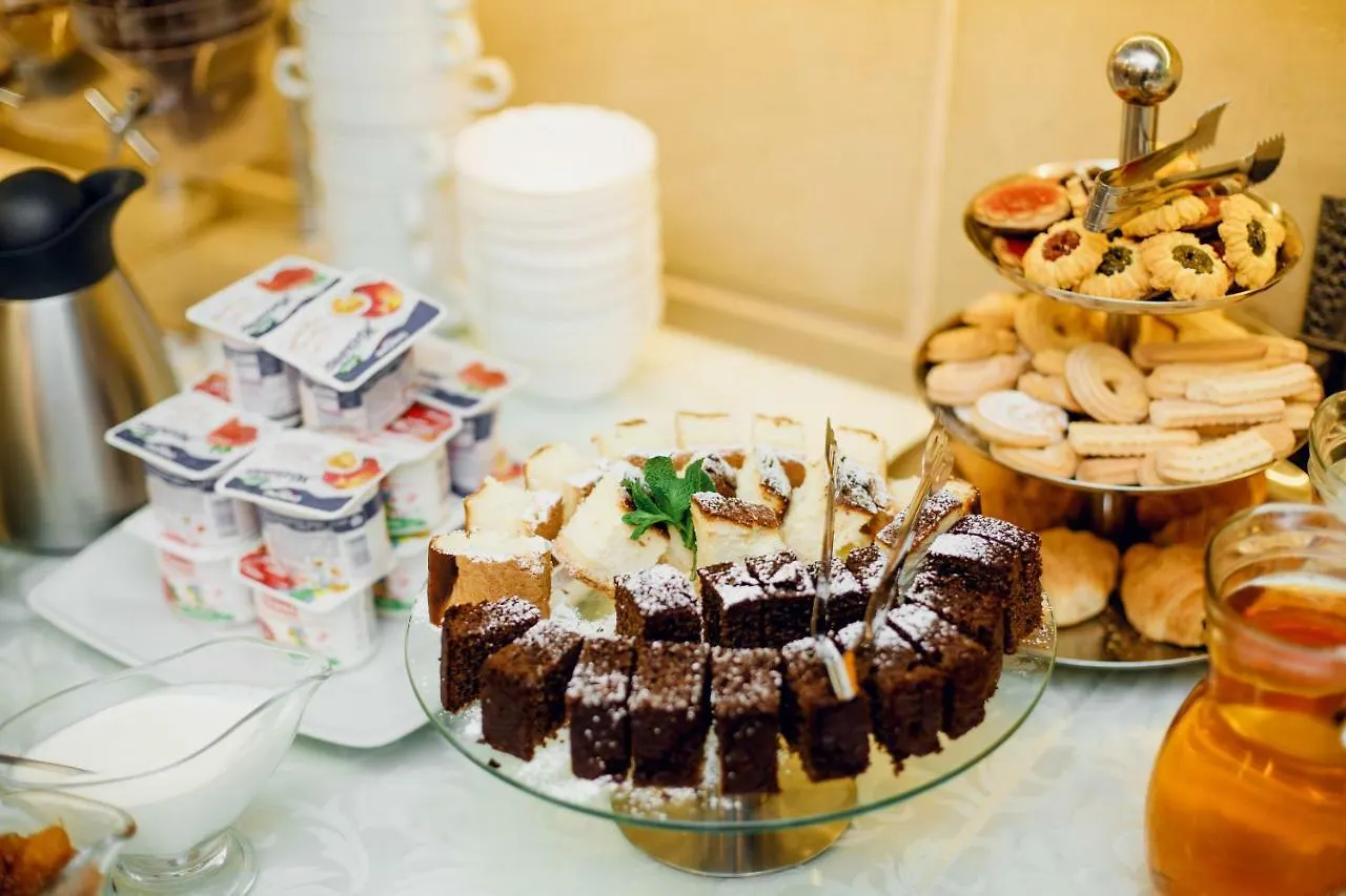 Hotel Natalia 18 Lviv